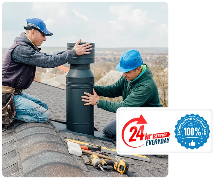 Chimney & Fireplace Installation And Repair in Casper, WY