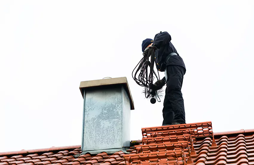 Chimney & Fireplace Sweeps in Casper, WY