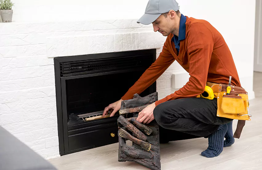 Wood Fireplace Repair in Casper, WY
